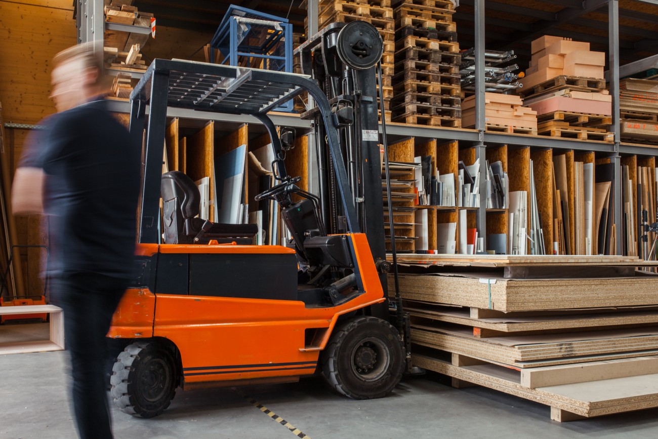 wood warehouse
